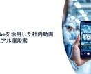 動画丸投げOK！会議や音声読むスライドに要約します Gemini Advancedで長尺動画も高速要約 イメージ2