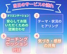 コーチングで仕事上のやりたいこと実現を伴走します 自己理解を深めモヤモヤを解消してあなたの自己実現をサポート！ イメージ3