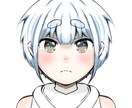 キャラを描かせていただきます あなたのほしいキャラクターを制作します！ イメージ3