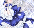 イラスト１枚絵描きます 夢絵、オリジナルなどの１枚絵描かせていただきます！ イメージ2