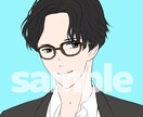 SNS用をアイコン描きます 使い回ししたくなるようなアイコンを！ イメージ2