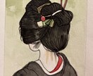 魅力伝わる人物イラスト描きます 目を惹くオリジナルイラスト制作 イメージ2