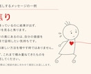今の問題の根底にある感情と糸口をズバリお伝えします 怒り・焦り・不安の正体を見抜き、次の一歩を示します イメージ3