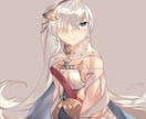 ファンタジー系のイラストお描きします 可愛い系統のイラストをお求めの方へ イメージ3
