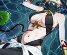 推しキャラ・創作キャラを魅力的に描きます 想いを汲み取り、世界にひとつだけのキャライラストを描きます。 イメージ7