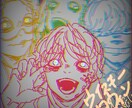 SNSのアイコンをお描きします カラフルに可愛くイラストをお描きします。 イメージ5