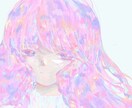 アイコン用イラストを描きます 女の子メイン、たくさんの色を使います。 イメージ9