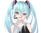 アイコン用のキラキラしたイラスト描きます 遠目でも目を引くキラキラしたイラストを意識しています イメージ3