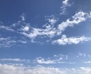 雲の写真を販売します 雲の写真を加工しないで販売するサービス イメージ1