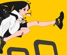 MV、ポスターなど！一枚絵のイラストを作成します ご要望の用途、サイズのイラストを作成します。 イメージ1