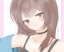 アイコン描きます ★商用OK★SNSのアイコン作成します。 イメージ4