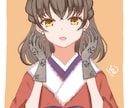 サムネ画像など！暖かみのある可愛いイラスト描きます アニメ塗り・厚塗り風など用途によって塗り方を変更できます イメージ2