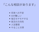 頭の中と状況を整理します 一人で整理できない時の壁打ち相手です イメージ4