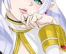 オリジナルキャラを1からデザインします 壁紙、表紙、企業様のキャラクターなど可愛くデザイン致します イメージ2