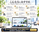 会社ホームページを丸ごと制作しますます ヒアリングから構成・文章・公開まで丸投げOK イメージ5
