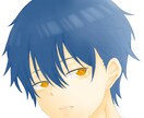 希望のキャラクターイラスト作成させていただきます アナログ·デジタルお好みのスタイルで対応可能！ イメージ4