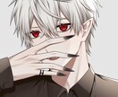 TRPG/配信用の立ち絵やイラスト描きます 立ち絵やサムネイラストなど様々な用途のイラストお描きします！ イメージ1