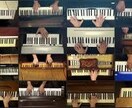 高級プラグインであなたのDTMの音色を変えます ピアノの音色にお困りの方へ （本物の音色を是非） イメージ2