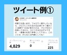 Twitterのツイートをあなたに代わり作成します ツイート作成のプロが文章代行します！ イメージ2