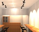 店舗、商業施設のデザイン、プランニングをします 大手チェーンから個人店舗まで20年以上の経験を活かして イメージ6