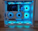 用途に合った最適のPCを作ります 早く安くをモットーに予算にあった最適解のPCをお作りします イメージ4