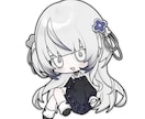 ミニキャライラスト制作いたします 商用利用可能かつ高クオリティなミニキャラをお描きします イメージ4