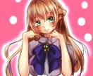 SNSのアイコンイラスト制作します 版権、オリジナル、お好きなイメージをイラストにします！ イメージ5