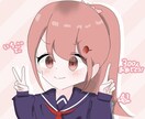 SNSアイコン描きます 貴方のお好きなキャラor素敵なオリキャラお借りします イメージ1
