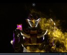 仮面ライダー王蛇について徹底解説します アウトサイダーズに出てくる王者サバイブについて徹底解説! イメージ6