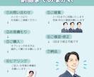 信頼感が伝わるリアルな似顔絵アイコンを制作し/ます 名刺、スタッフ紹介、SNSアイコンなどに！ イメージ7