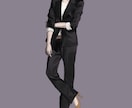 アイコン、イラストなどお描きます 挿絵やヘッダーなどに！商用利用可能 イメージ1