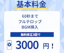 各種SNSに対応した高品質なショート動画作成します 魅力を最大限に伝えて、注目を集めるショート動画作りませんか？ イメージ2