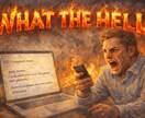 クレーム対応の英文例作成いたします その英語AIに生成させる前に！　人間の初期消火が大切です！ イメージ1