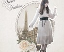 広告風！プロがドラマティックな画像を作ります WEBやSNSで好感度抜群のハイセンス画像を制作します イメージ3
