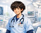 医療職のキャリア相談に乗ります 臨床工学技士が医療職のキャリア相談に乗ります。 イメージ1