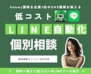 LINE 自動化相談＆構築代行（プロライン）します 【残り9名】企業3社のSNS講師講師がサポート｜プロライン イメージ1