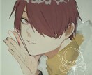 アイコン描きます 主にアイコン作成をさせていただきます。1枚絵も可。 イメージ1
