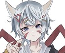 あなただけの1枚！！アイコン依頼受けます 顔描くのに自信あります！可愛い子もかっこいい子も描きます！！ イメージ7