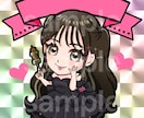 可愛いビックリマンシール風イラスト描きます ★SNSアイコン★プレゼント★名刺用★にぴったりです♪ イメージ7
