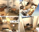 3Dシミュレーションを通してご提案致します 専門...｢商店建築｣｢I’mhome｣掲載実績有♥´- イメージ1