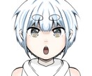 キャラを描かせていただきます あなたのほしいキャラクターを制作します！ イメージ6