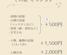 シンプルで柔らかいタッチのアイコン描きます お仕事・副業・趣味にもオススメ♪優しい似顔絵イラスト イメージ5