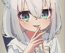 キービジュアルとなるイラストを作成します さっぱりしつつ目を引く、リッチなアニメ塗り イメージ1
