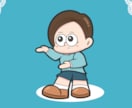 格安！カートゥーン調 SNS アイコン描きます ポップで可愛いイラストです！　友人、恋人へのプレゼント○ イメージ10