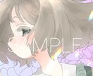 SNS等アイコン描きます SNS等アイコンなど正方形のイラストを描かせていただきます。 イメージ1