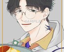 かっこいい男の子のイラスト作成します 修正3回まで無料！お好みの男子をあなた用に描きます イメージ8