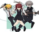 絵描きます なんかすごいめっちゃいいかんじの イメージ3