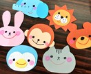 壁面、飾り付け作ります オリジナル、型紙どちらも対応いたします。 イメージ3