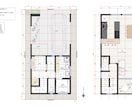 住宅の間取りプランを提案します 住宅設計を仕事にしている建築家による間取りプランを提案します イメージ7