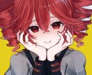 早期納品無料★あなただけのイラストお描きします 歌ってみた動画イラスト/ボカロ曲MV動画イラスト等にどうぞ！ イメージ1